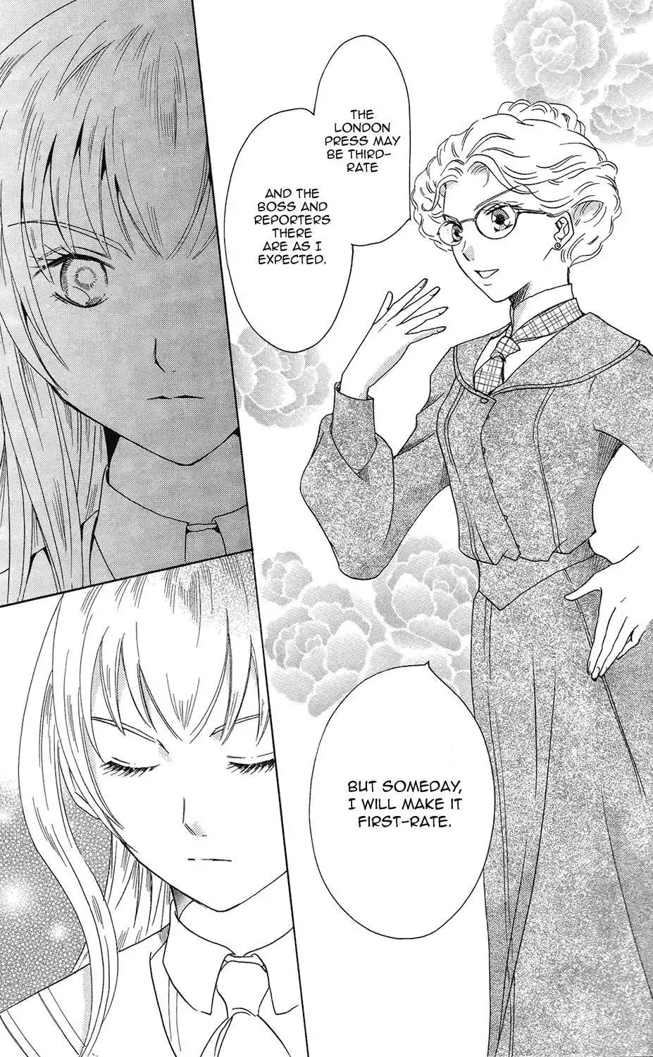 Corset ni Tsubasa Chapter 18 38